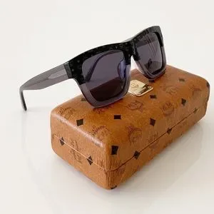 MCM | Accessories | Mcm 67sa Sunglasses In Black | Poshmark display picture 2